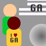 Logo für Gruppe Freunde des GA